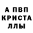 МЕТАДОН кристалл Gerry Martinez